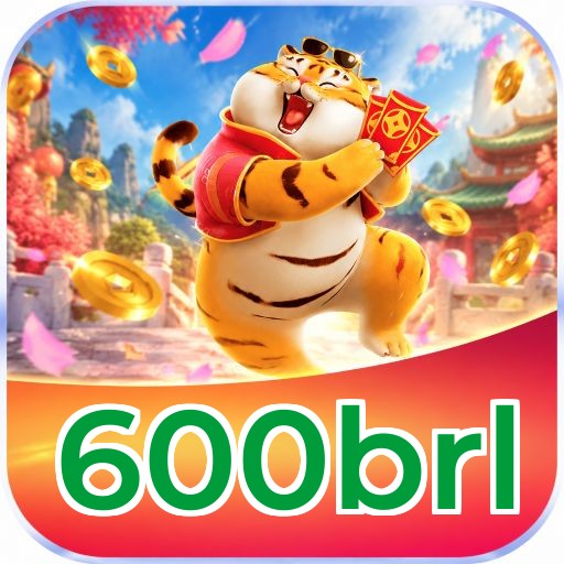 600brl Logo - Bônus de Cadastro