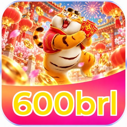 Logo 600brl Telegram Canal Oficial