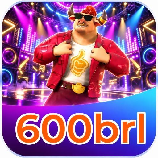 Logo 600brl Cassino Online Brasil