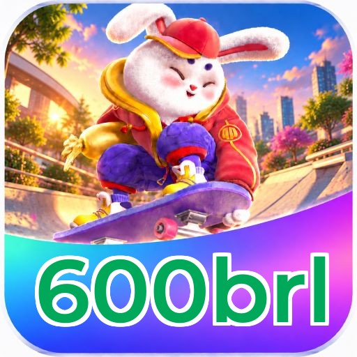 Logo 600brl Telegram Oficial