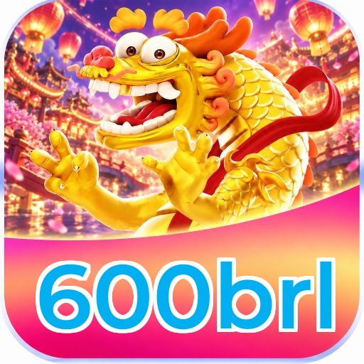 Logo 600brl Cassino Online Brasil