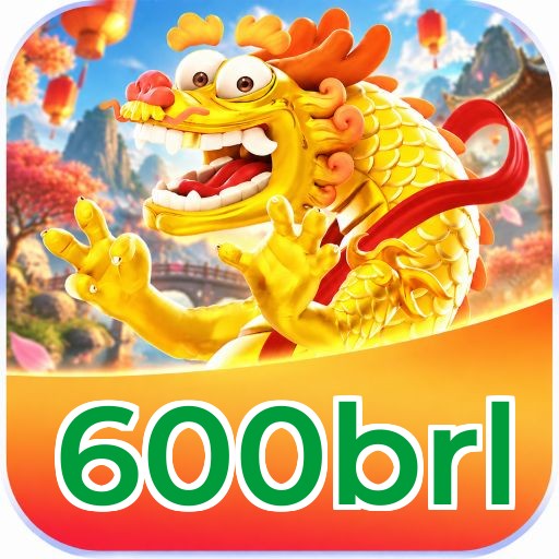 Logo 600brl Slots Premium Brasil